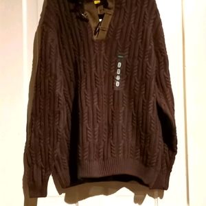 Cabela's heavy men's sweater